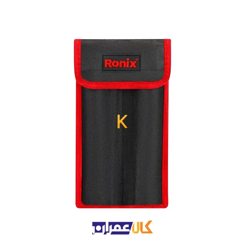 بیلچه چندکاره کمپینگ RH-9911 رونیکس