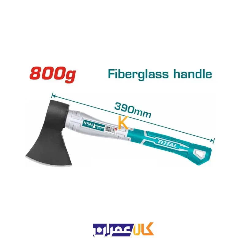 تبر سفری THT788006 توتال