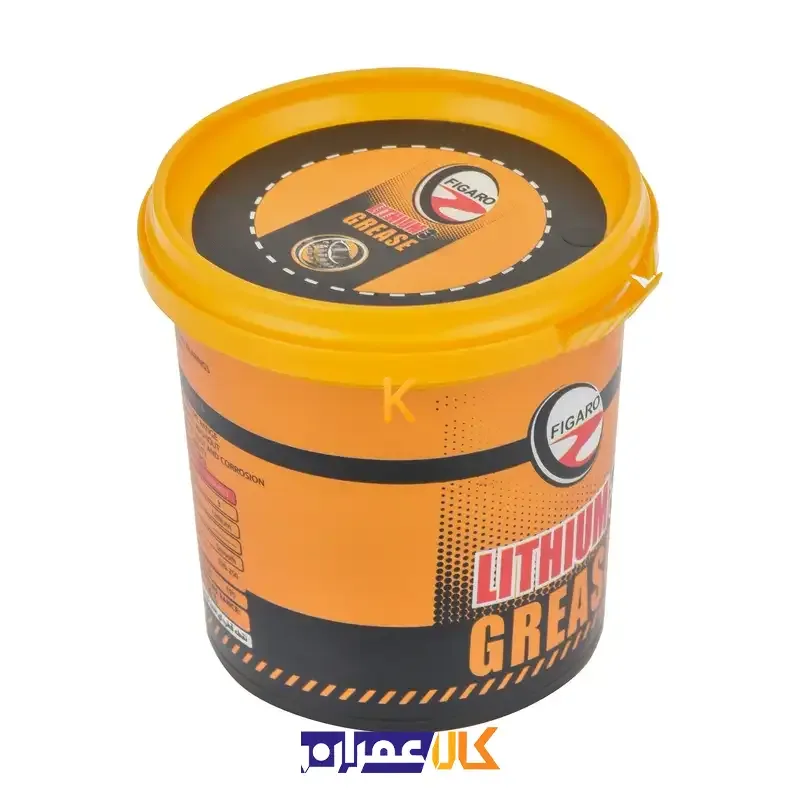 گریس نسوز مدل F100 فیگارو