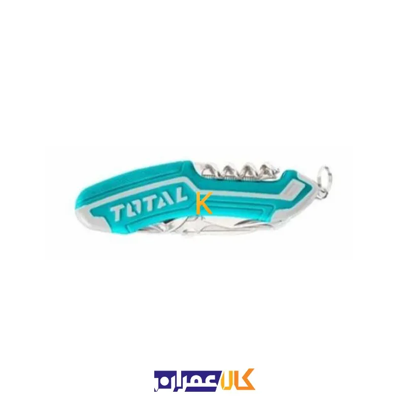 چاقوی چندکاره سفری THMFK0126 توتال