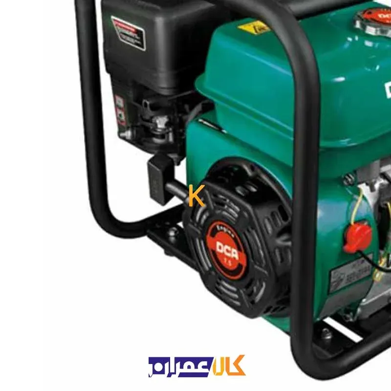 پمپ آب بنزینی مدل AQGZ80 دی سی ای