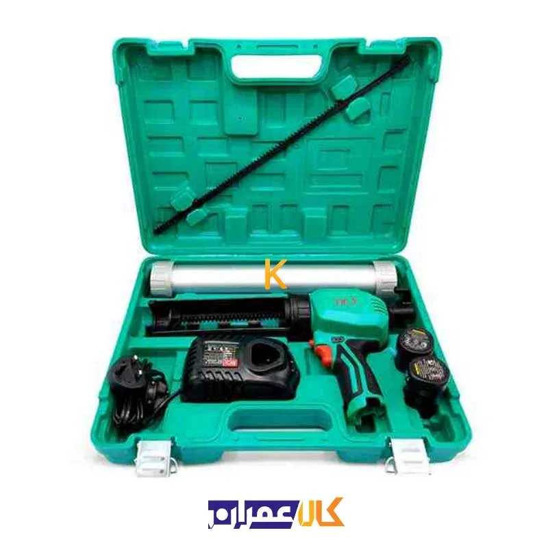 کیف حمل تزریق چسب شارژی مدل ADPJ12E دی سی ای