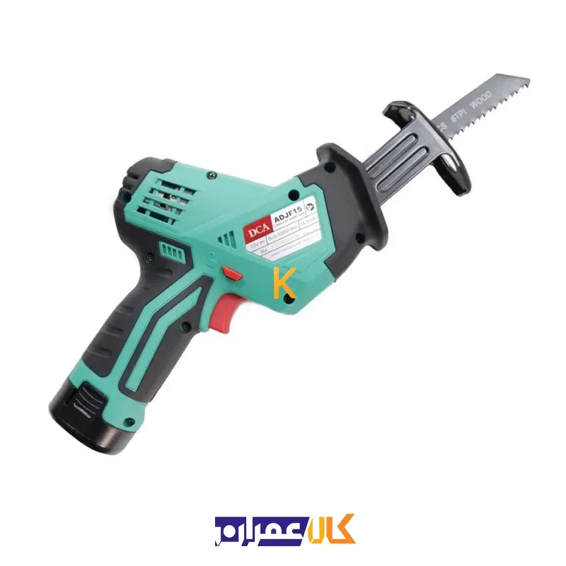 اره افقی بر شارژی مدل ADJF15EK دی سی ای