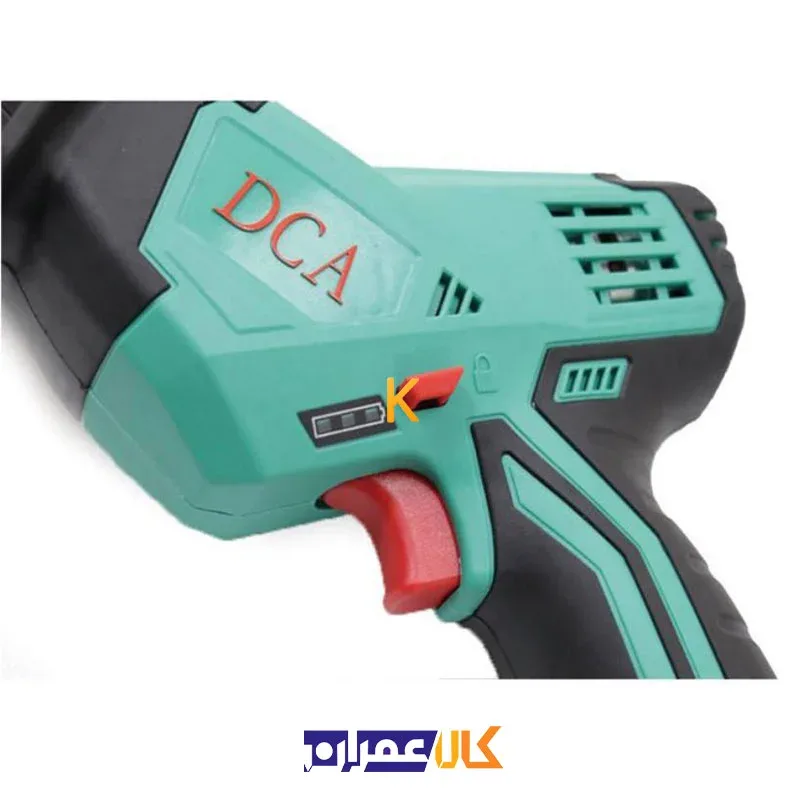 اره افقی بر شارژی مدل ADJF15EK دی سی ای