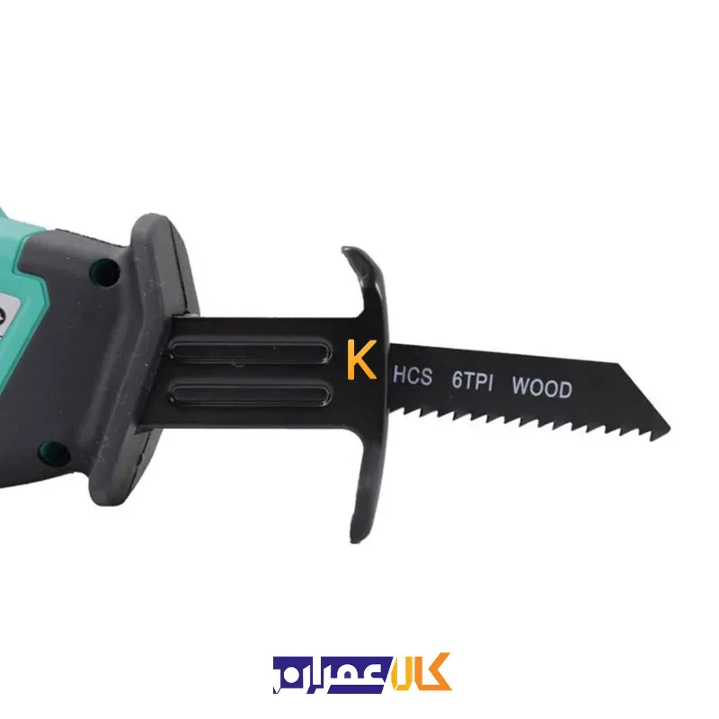 اره افقی بر شارژی مدل ADJF15EK دی سی ای