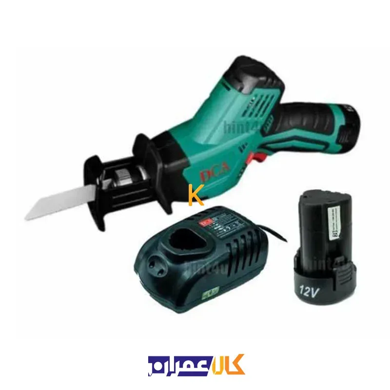 اره افقی بر شارژی مدل ADJF15EK دی سی ای