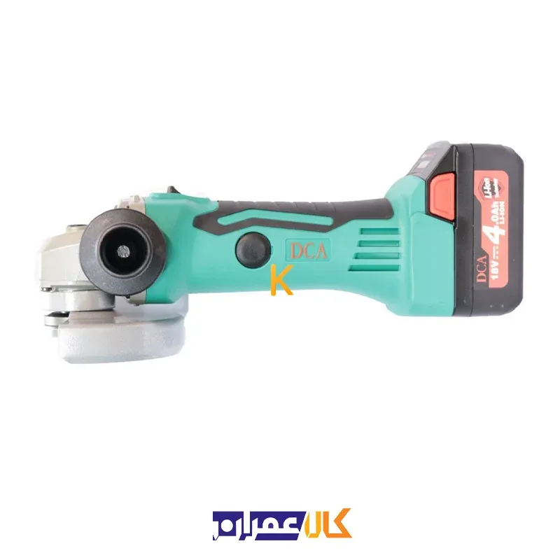 مینی فرز شارژی مدل ADSM02-125E دی سی ای
