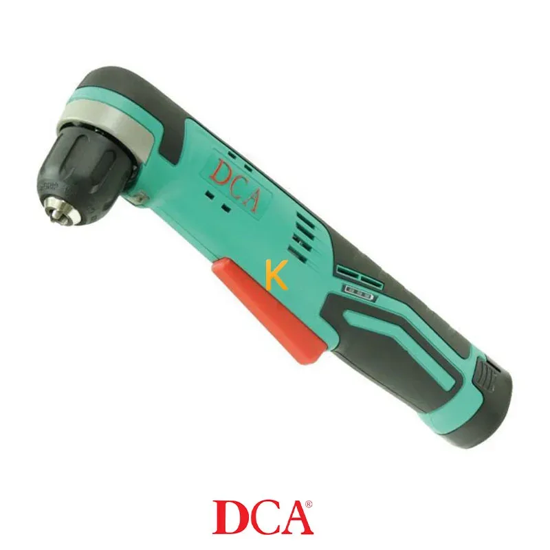 دریل سرکج شارژی مدل ADJZ14-10EK دی سی ای