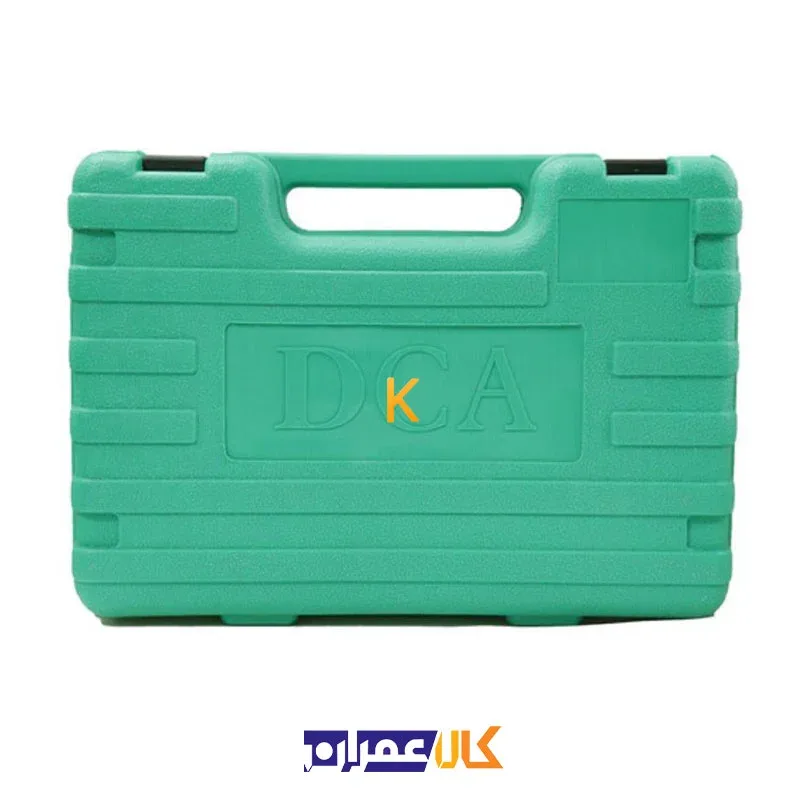 دریل سرکج شارژی مدل ADJZ14-10EK دی سی ای