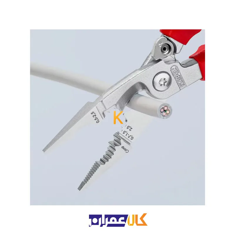 انبر برقکاری فشارقوی 8 اینچ مدل 1396200 کنیپکس