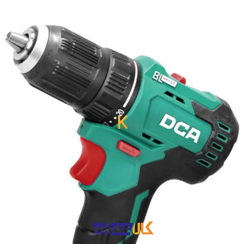 دریل شارژی مدل ADJZ2050DM دی سی ای