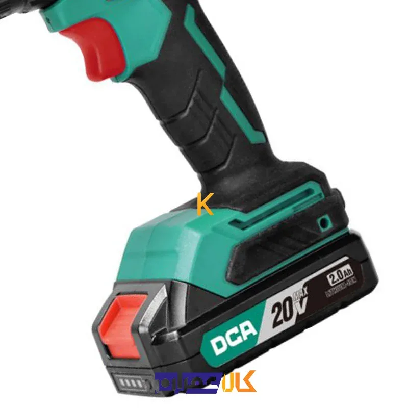 دریل شارژی مدل ADJZ2050DM دی سی ای