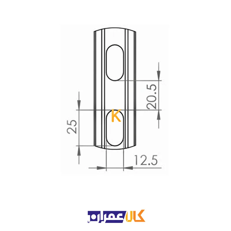 پروفیل PG-3030 پروفیکس