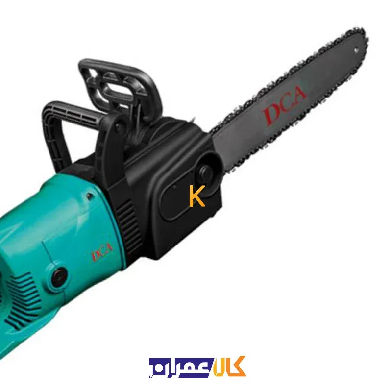 اره زنجیری برقی مدل AML04-405 دی سی ای
