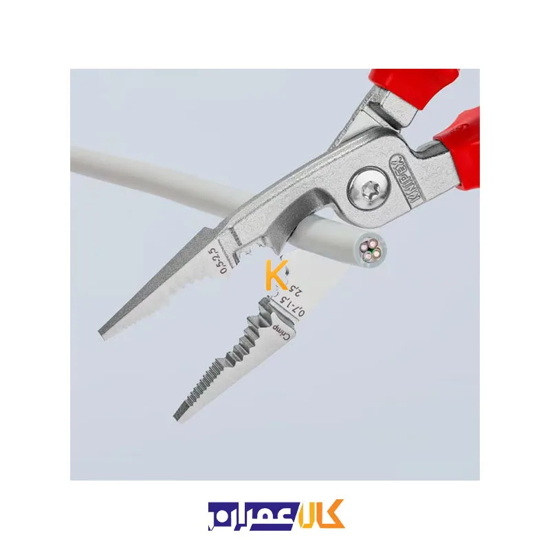 انبر برقکاری فشارقوی 8 اینچ مدل 1386200 کنیپکس