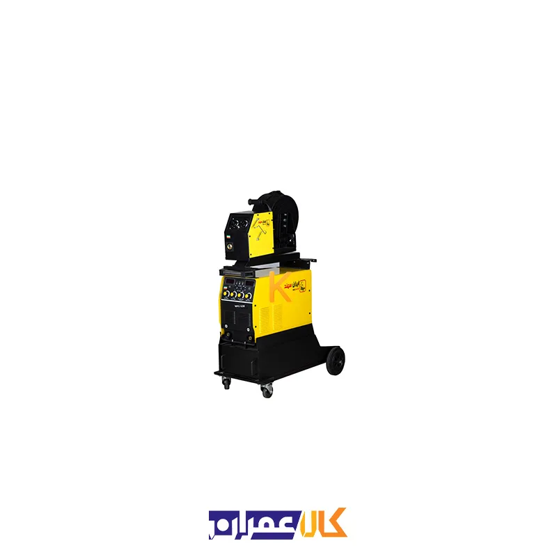 دستگاه جوش CO2 ایران سهند مدل MIG 630 (هوا خنک)