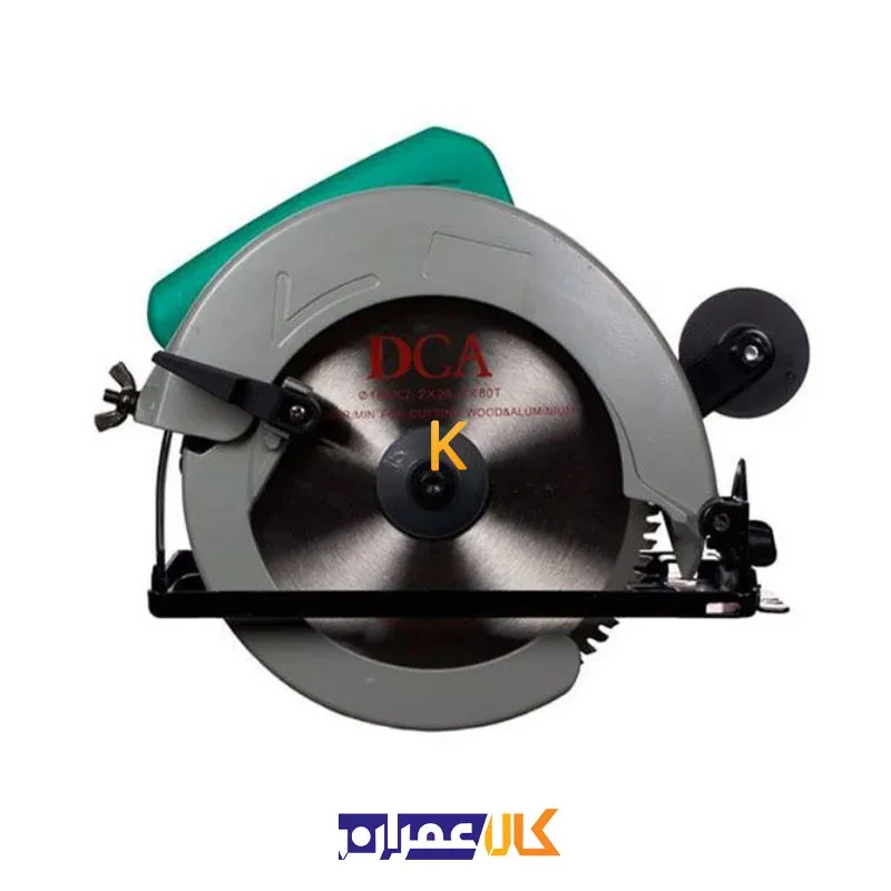 اره گردبر مدل AMY02-185 دی سی ای