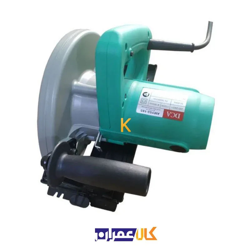 اره گردبر مدل AMY02-185 دی سی ای