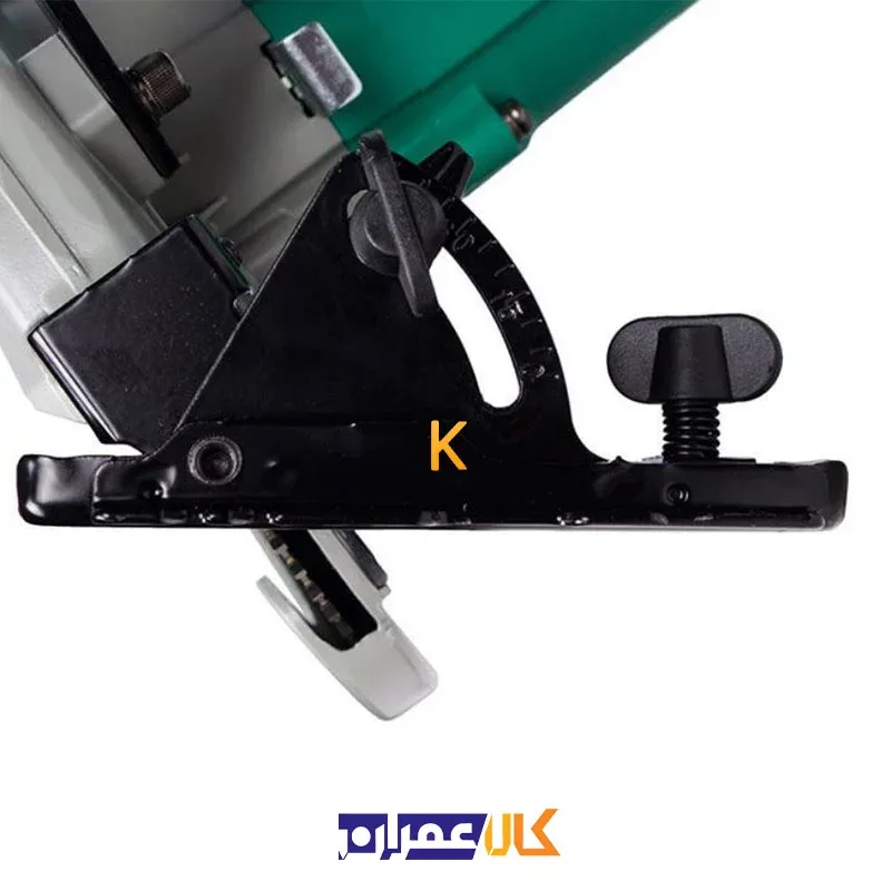 اره گردبر مدل AMY02-185 دی سی ای