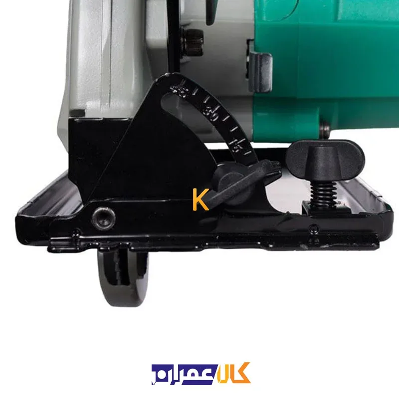 اره گردبر مدل AMY02-185 دی سی ای
