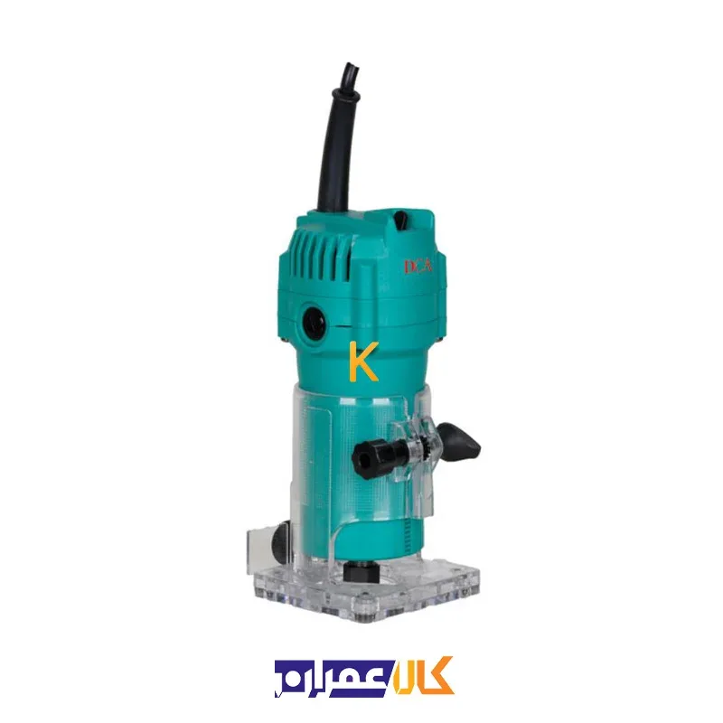 فرز نجاری مشتی مدل AMP03-6 دی سی ای