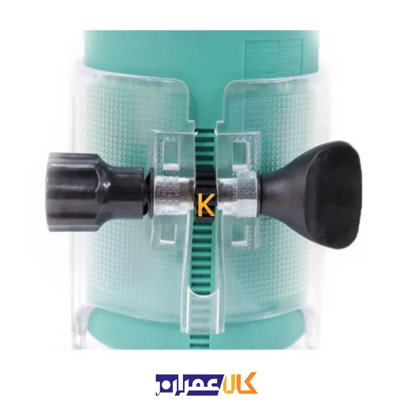 فرز نجاری 530 وات مدل AMP03-6 دی سی ای
