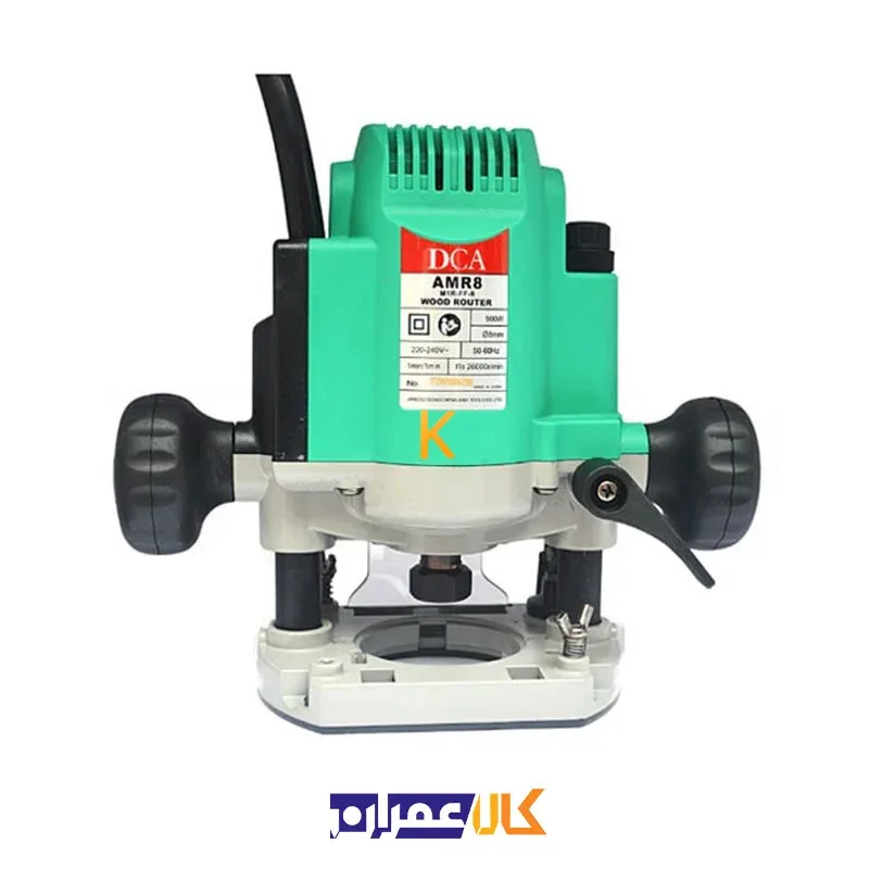فرز نجاری مدل AMR8 دی سی ای