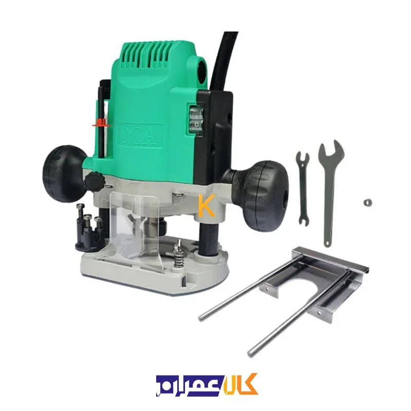 فرز نجاری متوسط مدل AMR8 دی سی ای