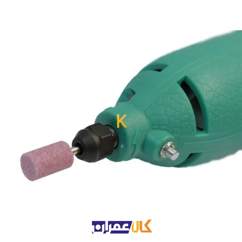 فرز انگشتی مدل ASJ03-10 دی سی ای