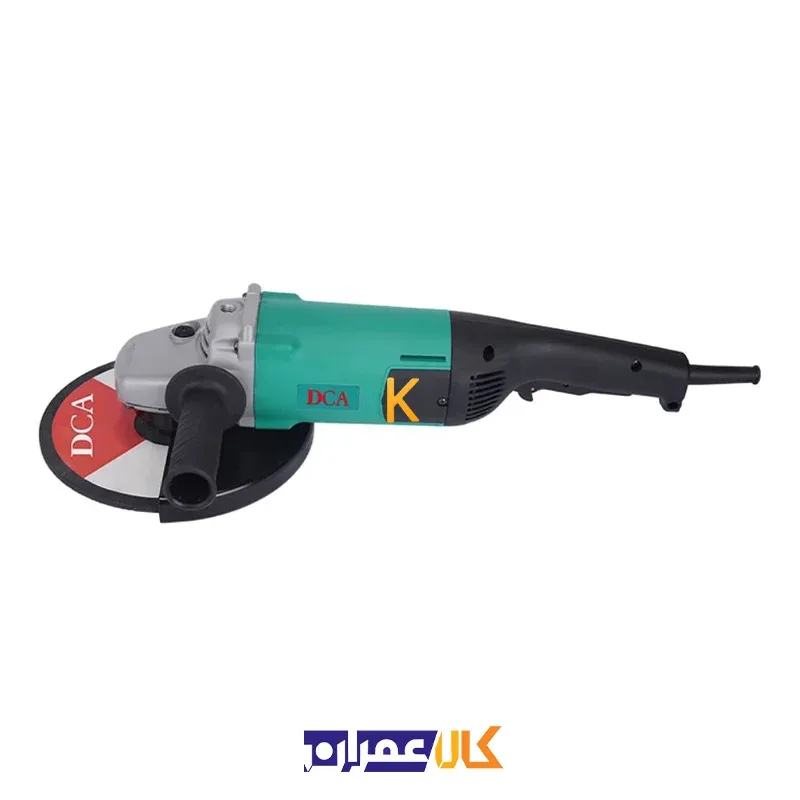 فرز سنگبری مدل ASM06-230 دی سی ای