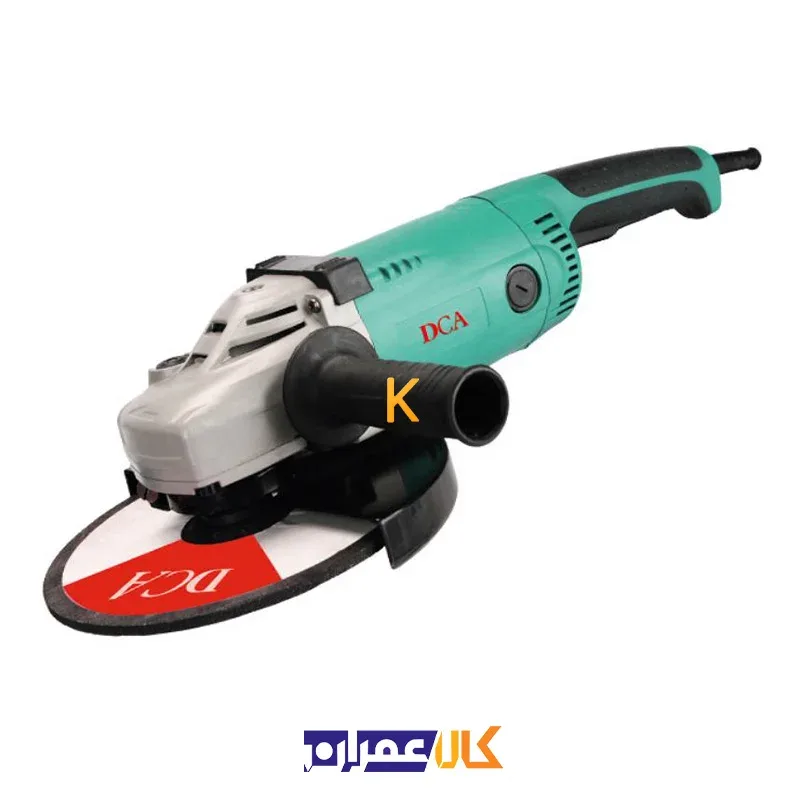 فرز سنگبری مدل ASM06-230 دی سی ای