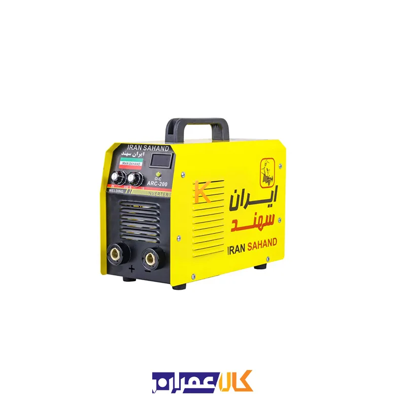 دستگاه جوش ای جی بی تی ARC 200 ایران سهند