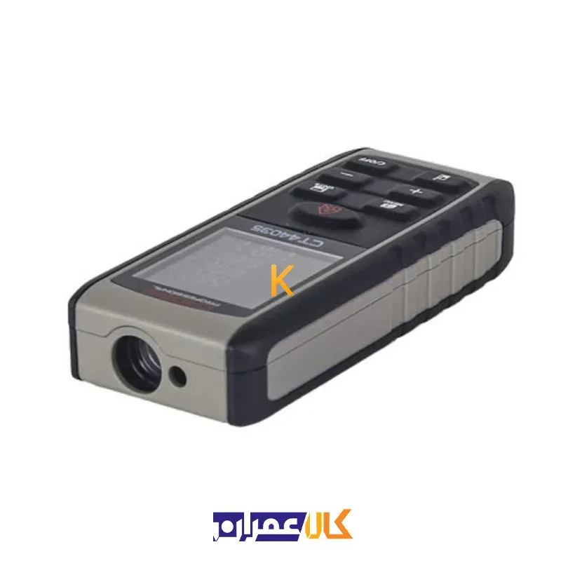 متر لیزری مدل CT44035 کرون