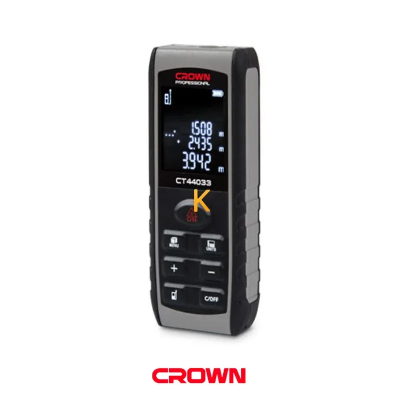 متر لیزری مدل CT44033 کرون