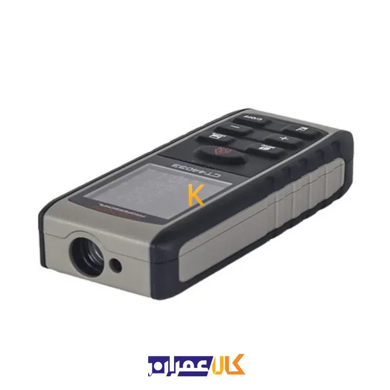 متر لیزری مدل CT44033 کرون