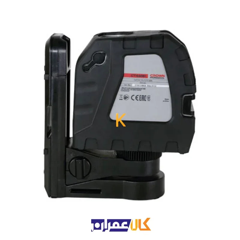 تراز لیزری 180 درجه مدل CT44061 کرون