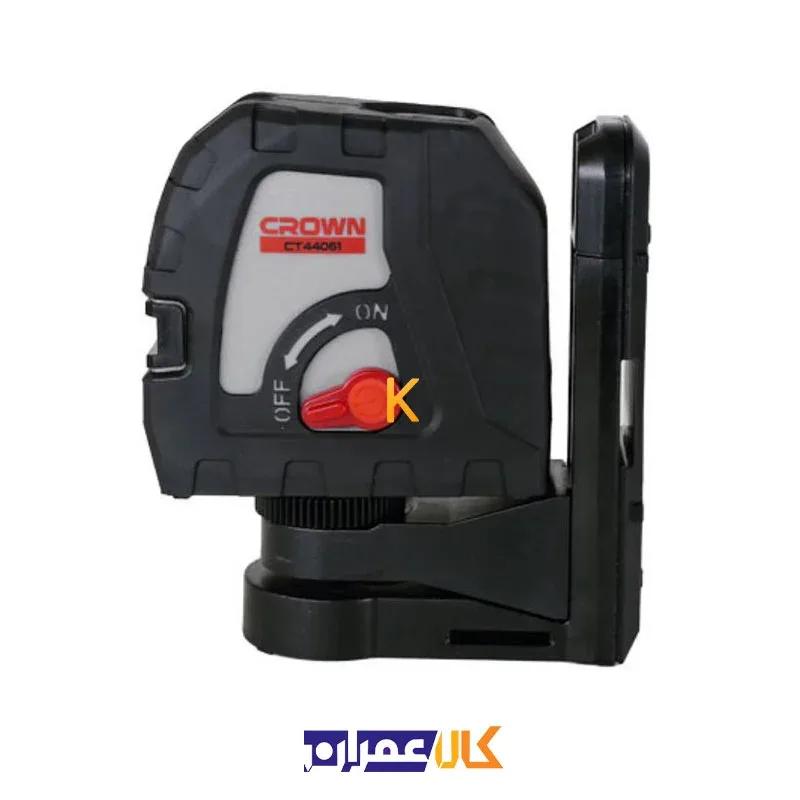 تراز لیزری ۳۰ متری مدل CT44061 کرون