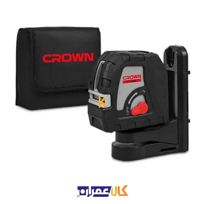 تراز لیزری کرون مدل CT44061