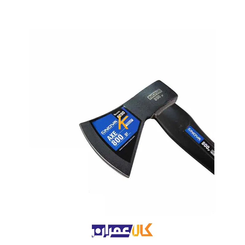 تبر دسته فایبر گلاس نووا
