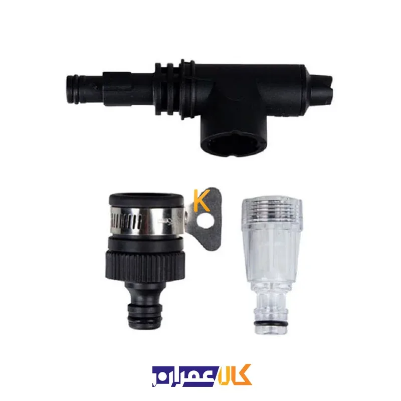 کارواش خانگی 100 بار مدل CT42020 کرون