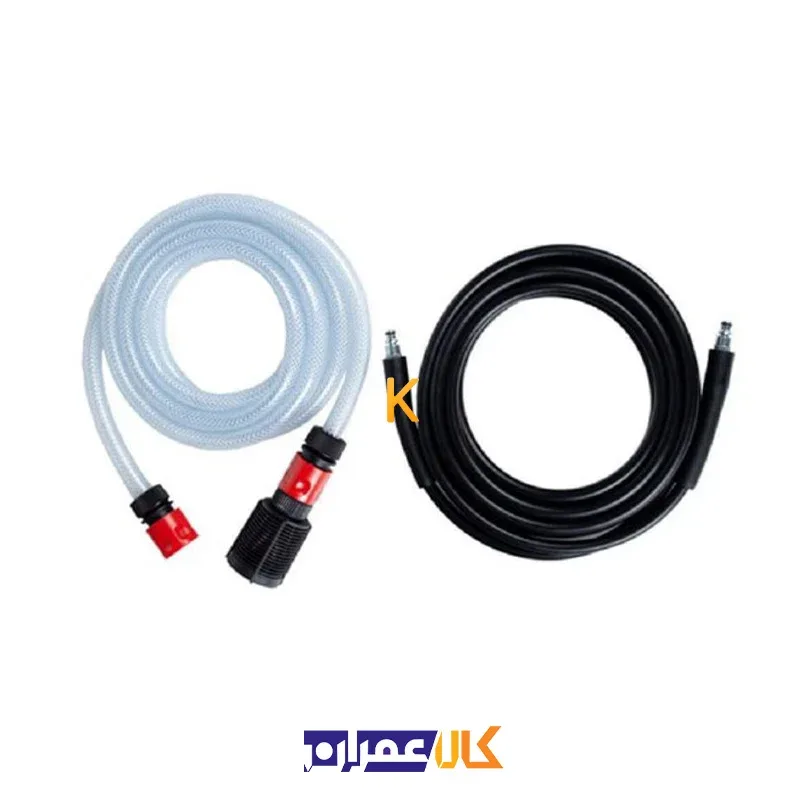 کارواش 100 بار ذغالی مدل CT42020 کرون