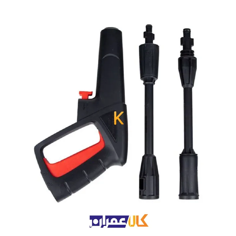 تفنگ کارواش مدل CT42020 کرون