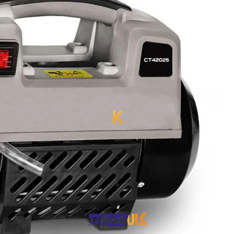 کارواش 60 بار دینامی مدل CT42025 کرون