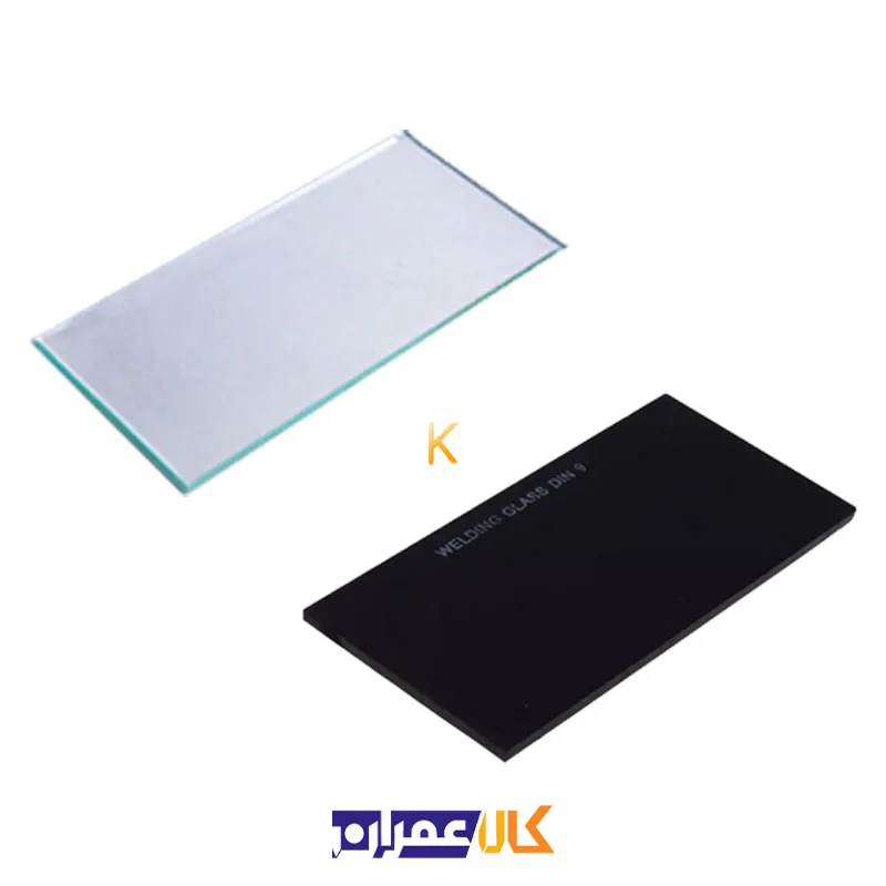 ماسک جوشکاری کلاهی تک پلاست