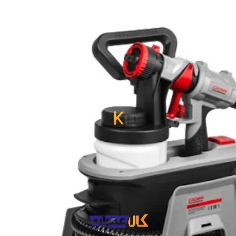پیستوله برقی خرطومی مدل CT31015 کرون