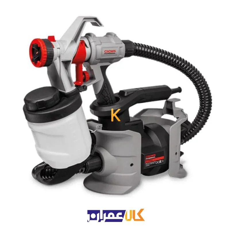 پیستوله برقی خرطومی مدل CT31014 کرون