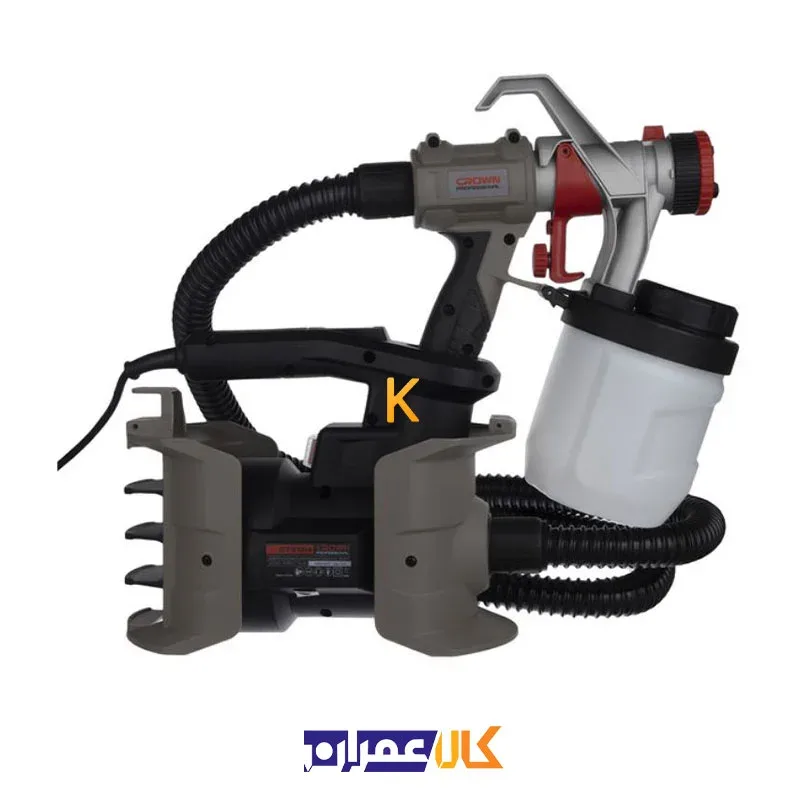 پیستوله برقی 600 وات مدل CT31014 کرون