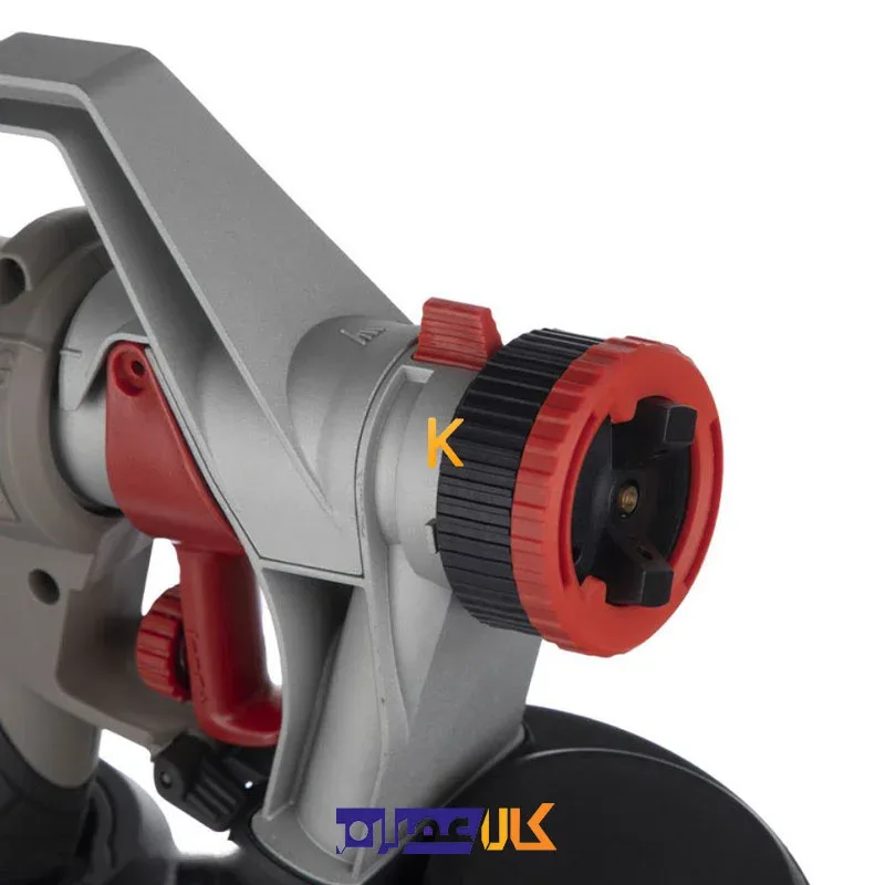 پیستوله برقی خرطومی 600 وات مدل CT31014 کرون