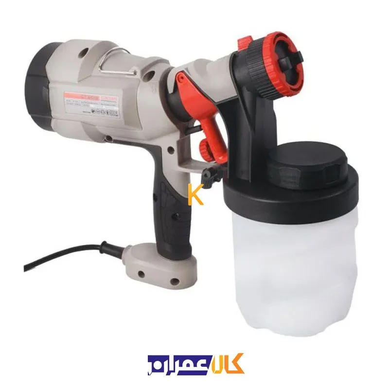 پیستوله برقی 400 وات مدل CT31013 کرون