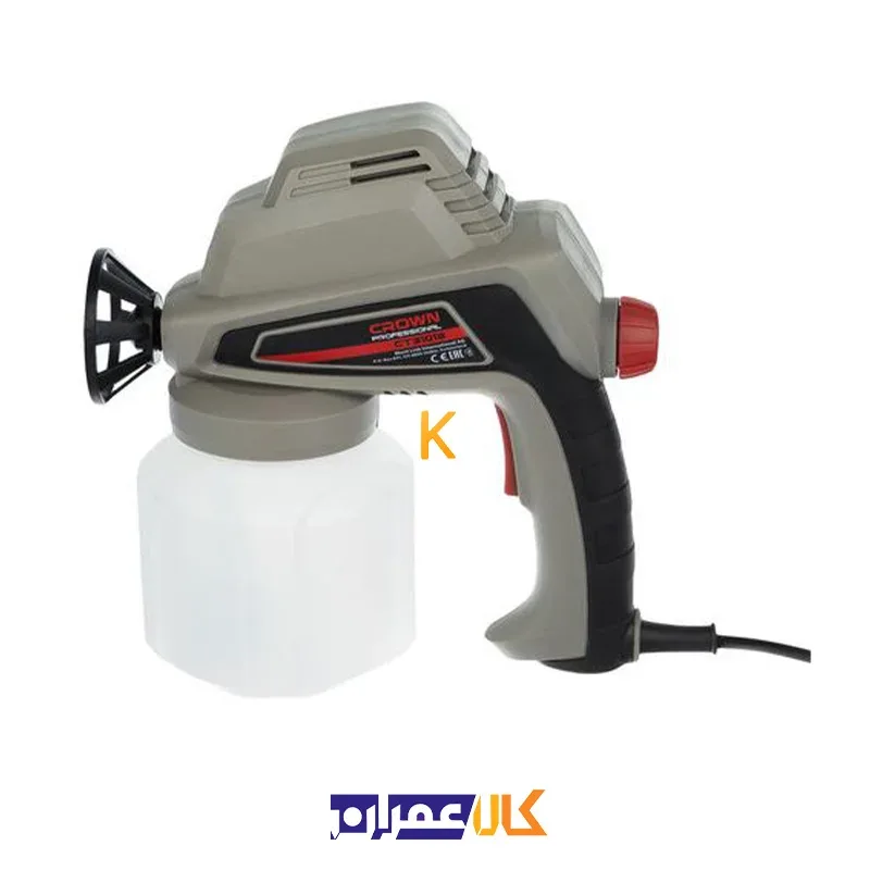 پیستوله برقی 80 وات مدل CT31012 کرون